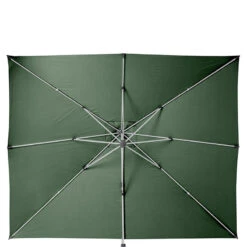 Parasol Déporté Rectangulaire Equador Olive Hespéride 10 Parasol Déporté Rectangulaire Equador Olive Hespéride -NAHAN Jardin Magasin parasol deporte rectangulaire equador olive hesperide 1 2
