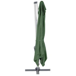 Parasol Déporté Rectangulaire Equador Olive Hespéride 11 Parasol Déporté Rectangulaire Equador Olive Hespéride -NAHAN Jardin Magasin parasol deporte rectangulaire equador olive hesperide 1 3
