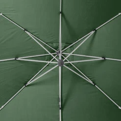 Parasol Déporté Rectangulaire Equador Olive Hespéride 12 Parasol Déporté Rectangulaire Equador Olive Hespéride -NAHAN Jardin Magasin parasol deporte rectangulaire equador olive hesperide 1 4