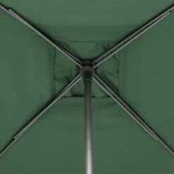 Parasol Droit Carré 2,5x2,5m Soya Vert Olive Hespéride 12 Parasol Droit Carré 2,5x2,5m Soya Vert Olive Hespéride -NAHAN Jardin Magasin parasol droit carre 25x25m soya vert olive hesperide 5
