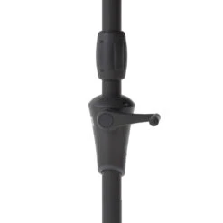 Parasol Droit Rond 2,7m Sisko Ardoise Hespéride 9 Parasol Droit Rond 2,7m Sisko Ardoise Hespéride -NAHAN Jardin Magasin parasol droit rond 27m sisko ardoise hesperide 1 3