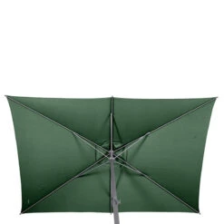 Parasol Mat Central 2x3 M Loompa Olive Hespéride 12 Parasol Mat Central 2x3 M Loompa Olive Hespéride -NAHAN Jardin Magasin parasol mat central 2x3 m loompa olive hesperide 4