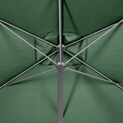 Parasol Mat Central 2x3 M Loompa Olive Hespéride 13 Parasol Mat Central 2x3 M Loompa Olive Hespéride -NAHAN Jardin Magasin parasol mat central 2x3 m loompa olive hesperide 5