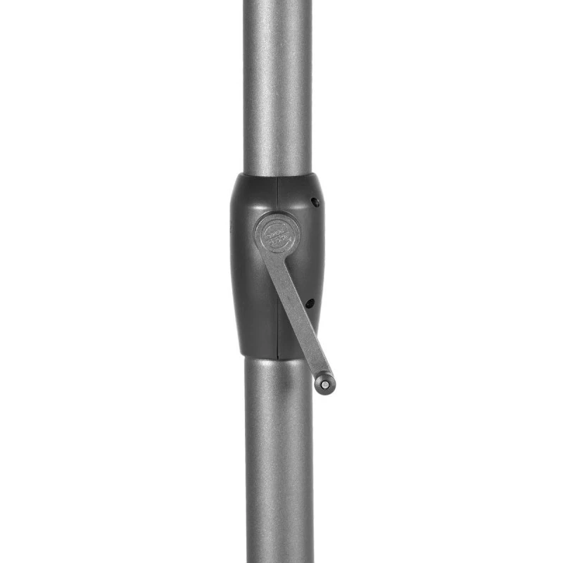 Parasol Mat Central 2x3 M Loompa Olive Hespéride 7 Parasol Mat Central 2x3 M Loompa Olive Hespéride – Image 7