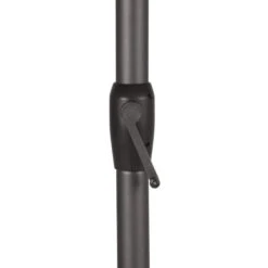 Parasol Mat Central 2x3 M Loompa Taupe Hespéride -NAHAN Jardin Magasin parasol mat central 2x3 m loompa taupe hesperide 6