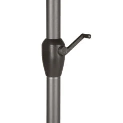 Parasol Mat Central Rond 3m Loompa Bordeaux Hespéride 12 Parasol Mat Central Rond 3m Loompa Bordeaux Hespéride -NAHAN Jardin Magasin parasol mat central rond 3m loompa bordeaux hesperide 5