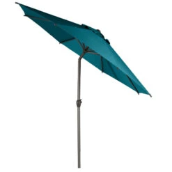 Parasol Mat Central Rond 3m Loompa Canard Hespéride 9 Parasol Mat Central Rond 3m Loompa Canard Hespéride -NAHAN Jardin Magasin parasol mat central rond 3m loompa canard hesperide 2