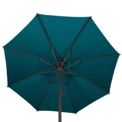 Parasol Mat Central Rond 3m Loompa Canard Hespéride 10 Parasol Mat Central Rond 3m Loompa Canard Hespéride -NAHAN Jardin Magasin parasol mat central rond 3m loompa canard hesperide 3