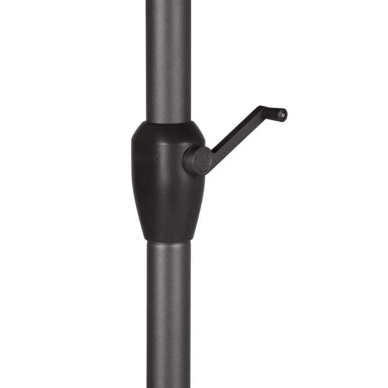 Parasol Mat Central Rond 3m Loompa Canard Hespéride 6 Parasol Mat Central Rond 3m Loompa Canard Hespéride – Image 6