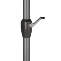 Parasol Mat Central Rond 3m Loompa Grenade Hespéride 11 Parasol Mat Central Rond 3m Loompa Grenade Hespéride -NAHAN Jardin Magasin parasol mat central rond 3m loompa grenade hesperide 4