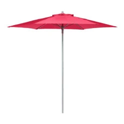 Parasol Rond 2,3m Anzio Grenade Hespéride 10 Parasol Rond 2,3m Anzio Grenade Hespéride -NAHAN Jardin Magasin parasol rond 23m anzio grenade hesperide 4