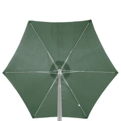 Parasol Rond 2,3m Anzio Vert Olive Hespéride 7 Parasol Rond 2,3m Anzio Vert Olive Hespéride -NAHAN Jardin Magasin parasol rond anzio vert olive hesperide 1 2