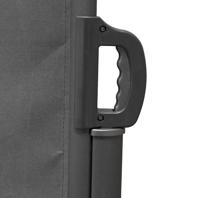 Paravent écran Double Antao Graphite Hespéride 3 Paravent écran Double Antao Graphite Hespéride – Image 3