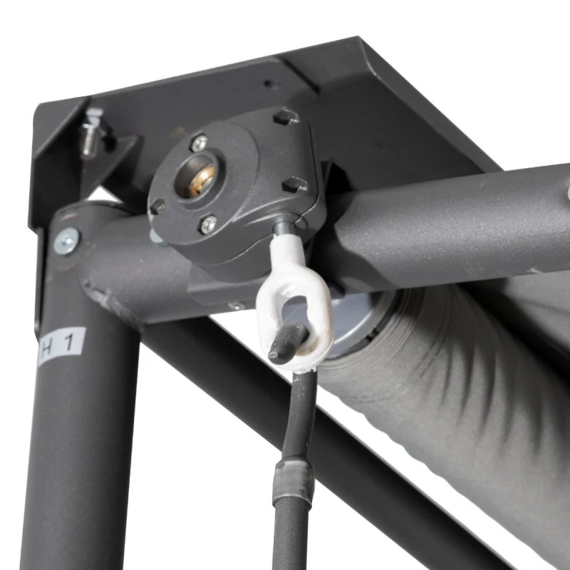 Pergola Store Madère Ardoise Hespéride 6 Pergola Store Madère Ardoise Hespéride – Image 6