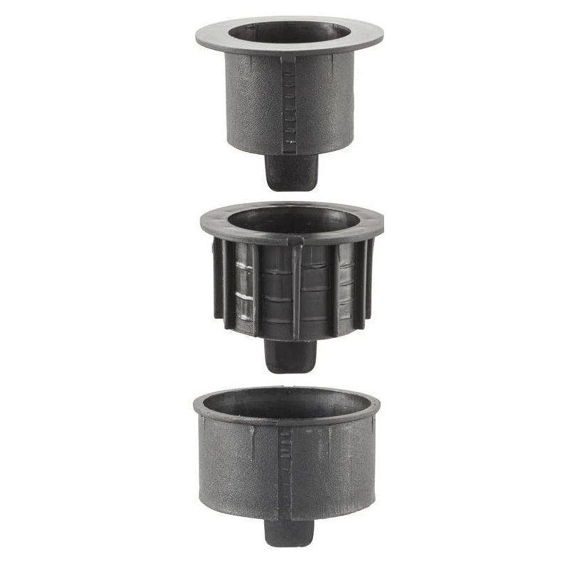 Pied De Parasol 25 Kg Hespéride En Béton Noir 2 Pied De Parasol 25 Kg Hespéride En Béton Noir – Image 2