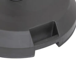 Pied De Parasol 29kg Béton Noir Hespéride 5 Pied De Parasol 29kg Béton Noir Hespéride -NAHAN Jardin Magasin pied de parasol 29kg beton noir hesperide 2