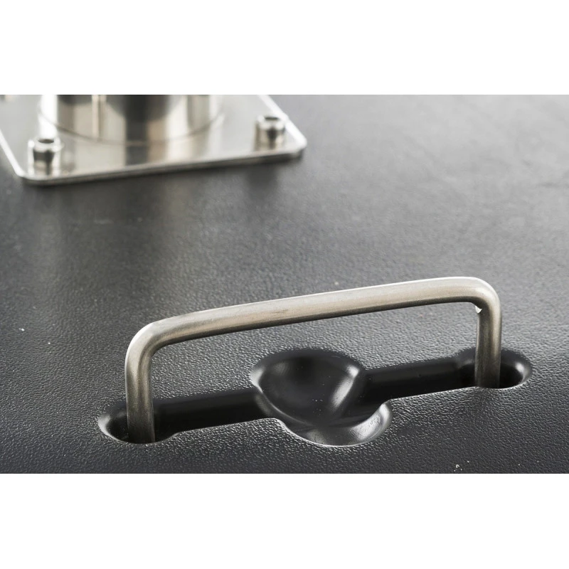 Pied De Parasol Noir 50 Kg Hespéride 3 Pied De Parasol Noir 50 Kg Hespéride – Image 3