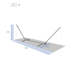 Pied Réglable Grand Modèle Pour Hamac Panao Hespéride 11 Pied Réglable Grand Modèle Pour Hamac Panao Hespéride -NAHAN Jardin Magasin pied reglable grand modele pour hamac panao hesperide 5