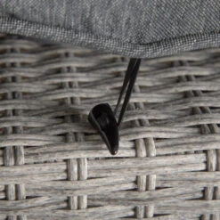 Pouf Polynésia Extérieur Havane Hespéride -NAHAN Jardin Magasin pouf polynesia ext havane hesperide 2