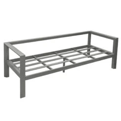 Salon 5 Places Evasion Graphite Hespéride -NAHAN Jardin Magasin salon 5 places evasion graphite hesperide 1 3