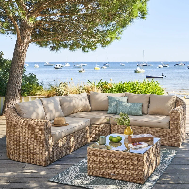 Salon Angle Moorea 5 Places Savana Hespéride 1 Salon Angle Moorea 5 Places Savana Hespéride