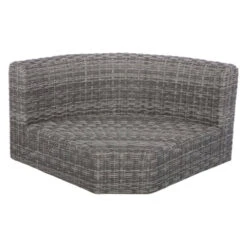 Salon Angle Moorea 5 Places Terre D'ombre Hespéride 18 Salon Angle Moorea 5 Places Terre D'ombre Hespéride -NAHAN Jardin Magasin salon angle moorea 5 places terre d ombre hesperide 1 8