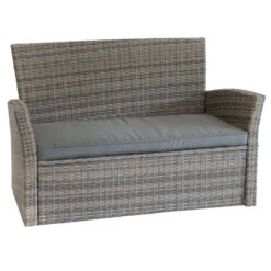 Salon Bora-bora Terre Ombre 4 Places Hespéride 10 Salon Bora-bora Terre Ombre 4 Places Hespéride -NAHAN Jardin Magasin salon bora bora terre ombre 4 places hesperide 2