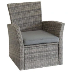 Salon Bora-bora Terre Ombre 4 Places Hespéride 12 Salon Bora-bora Terre Ombre 4 Places Hespéride -NAHAN Jardin Magasin salon bora bora terre ombre 4 places hesperide 4