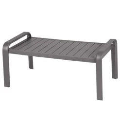 Salon De Jardin 4 Places Elyn Noisette / Praline Hespéride -NAHAN Jardin Magasin salon de jardin 4 places elyn noisette praline hesperide 5