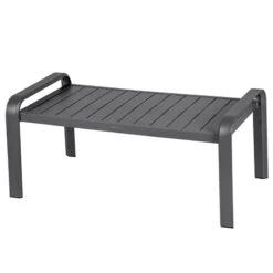 Salon De Jardin 4 Places Elyn Vert Olive / Graphite Hespéride -NAHAN Jardin Magasin salon de jardin 4 places elyn vert olive graphite hesperide 4