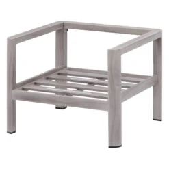 Salon De Jardin 5 Places Jauca Noisette / Gris Boisé Hespéride 16 Salon De Jardin 5 Places Jauca Noisette / Gris Boisé Hespéride -NAHAN Jardin Magasin salon de jardin 5 places jauca noisette gris boise hesperide 1 7