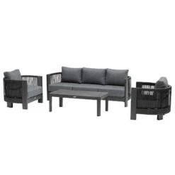 Salon De Jardin 5p Paradize Hespéride -NAHAN Jardin Magasin salon de jardin 5p paradize hesperide 2