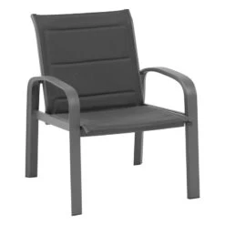 Salon De Jardin Duo Elyn Anthracite/graphite Hespéride -NAHAN Jardin Magasin salon de jardin duo elyn anthracitegraphite hesperide 2