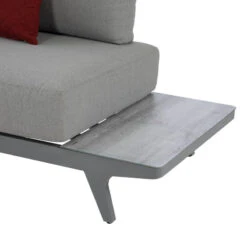 Salon De Jardin Pulpy Gris Hespéride -NAHAN Jardin Magasin salon de jardin pulpy gris hesperide 7