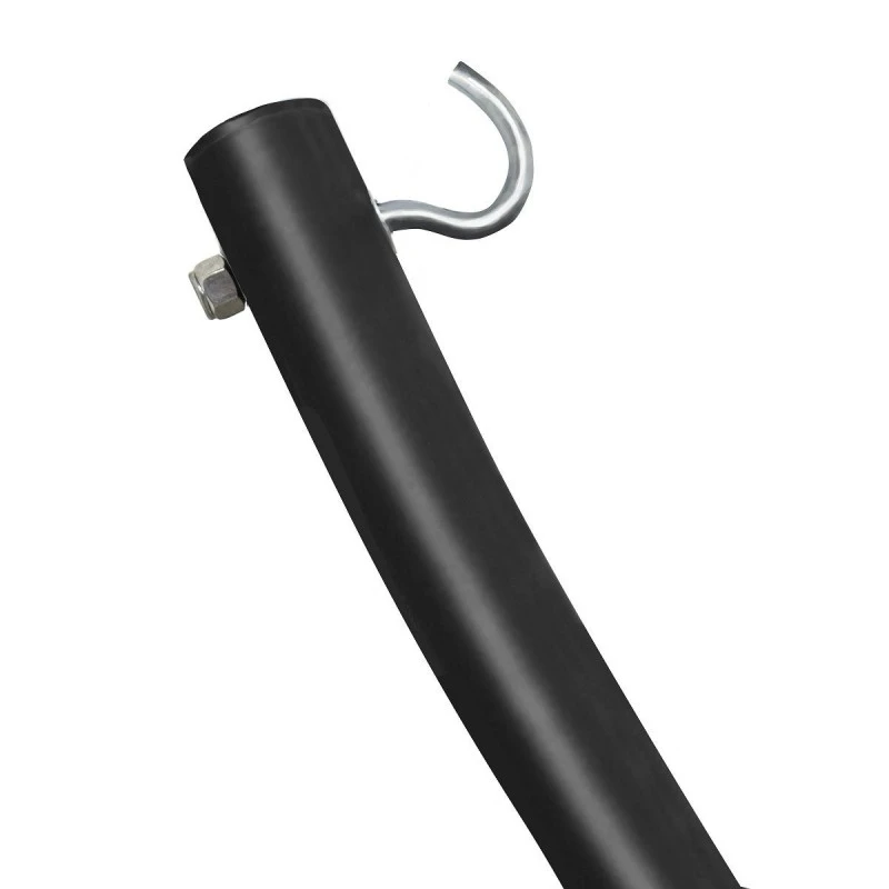 Support Hamac Demi-lune 3m30 Hespéride 2 Support Hamac Demi-lune 3m30 Hespéride – Image 2