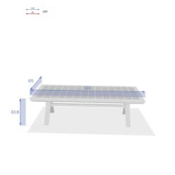 Table Basse Extérieure Bois D'acacia Papouasie Hespéride 6 Table Basse Extérieure Bois D'acacia Papouasie Hespéride -NAHAN Jardin Magasin table basse exterieure bois d acacia papouasie hesperide 2