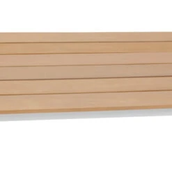 Table Basse Extérieure Oriengo Blanc Hespéride -NAHAN Jardin Magasin table basse exterieure oriengo blanc hesperide 4