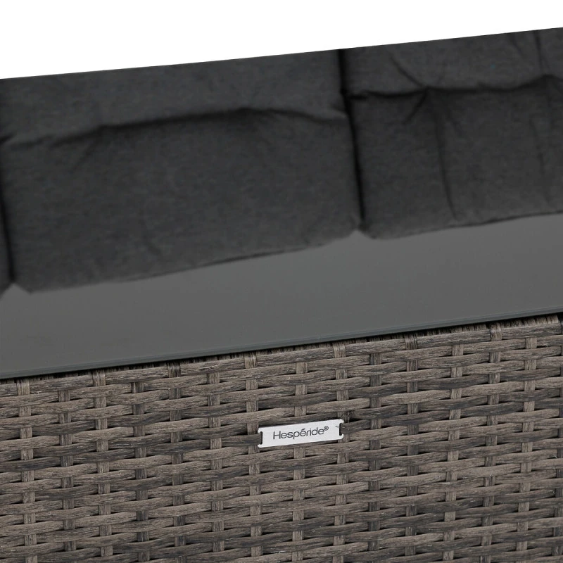 Table Basse Rectangulaire Mayari Terre D'ombre Hespéride 2 Table Basse Rectangulaire Mayari Terre D'ombre Hespéride – Image 2