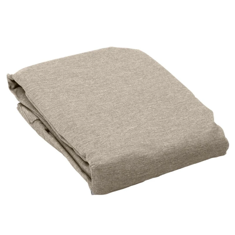 Toile Rempl. Rectangulaire En Polyester Noisette Soly Hespéride 2 Toile Rempl. Rectangulaire En Polyester Noisette Soly Hespéride – Image 2