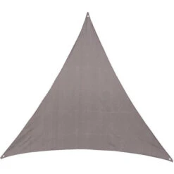 Toile Solaire 4x4x4m Neka Anori Taupe