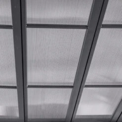 Tonnelle à Lattes 3x3,8m Belize Hespéride -NAHAN Jardin Magasin tonnelle a lattes 3x38m belize hesperide 3