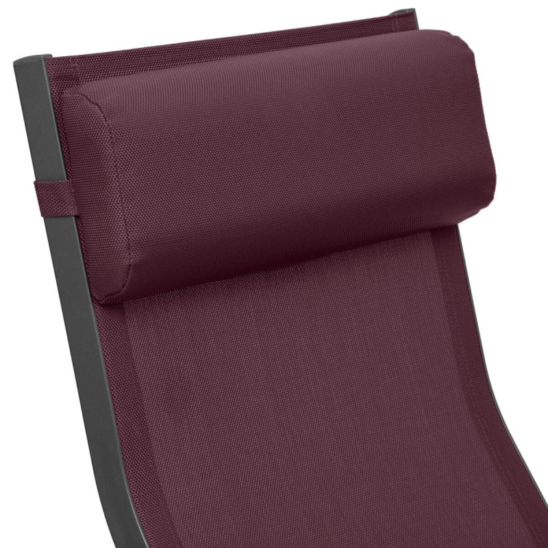 Transat 2 Positions Bordeaux / Graphite Decima Hespéride 6 Transat 2 Positions Bordeaux / Graphite Decima Hespéride – Image 6