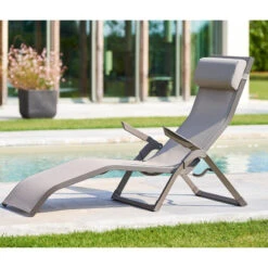 Transat 2 Positions Noisette / Praline Decima Hespéride