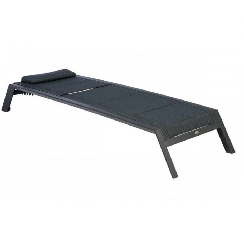 Transat Allure Hespéride Poivre/graphite 3 Transat Allure Hespéride Poivre/graphite – Image 3