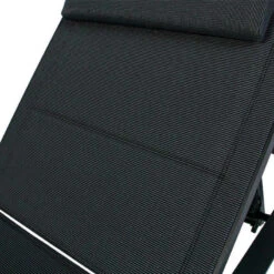 Transat Allure Hespéride Poivre/graphite 13 Transat Allure Hespéride Poivre/graphite -NAHAN Jardin Magasin transat allure hesperide poivre graphite 5