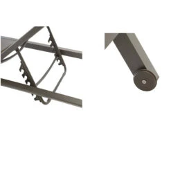 Transat Allure Hespéride Spéculoos/praline 11 Transat Allure Hespéride Spéculoos/praline -NAHAN Jardin Magasin transat allure hesperide speculoos praline graphite 5