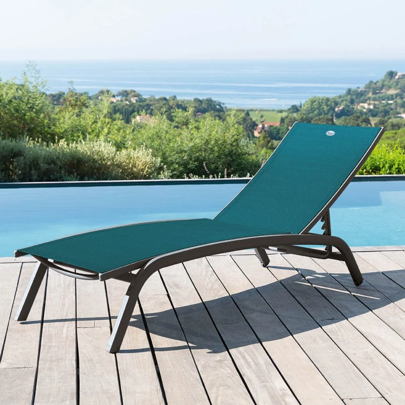 Transat Bonao Bleu Canard/graphite Hespéride 1 Transat Bonao Bleu Canard/graphite Hespéride