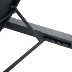 Transat Evasion Anthracite/graphite Hespéride 10 Transat Evasion Anthracite/graphite Hespéride -NAHAN Jardin Magasin transat evasion anthracite graphite hesperide 2