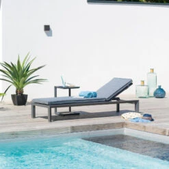 Transat Evasion Anthracite/graphite Hespéride