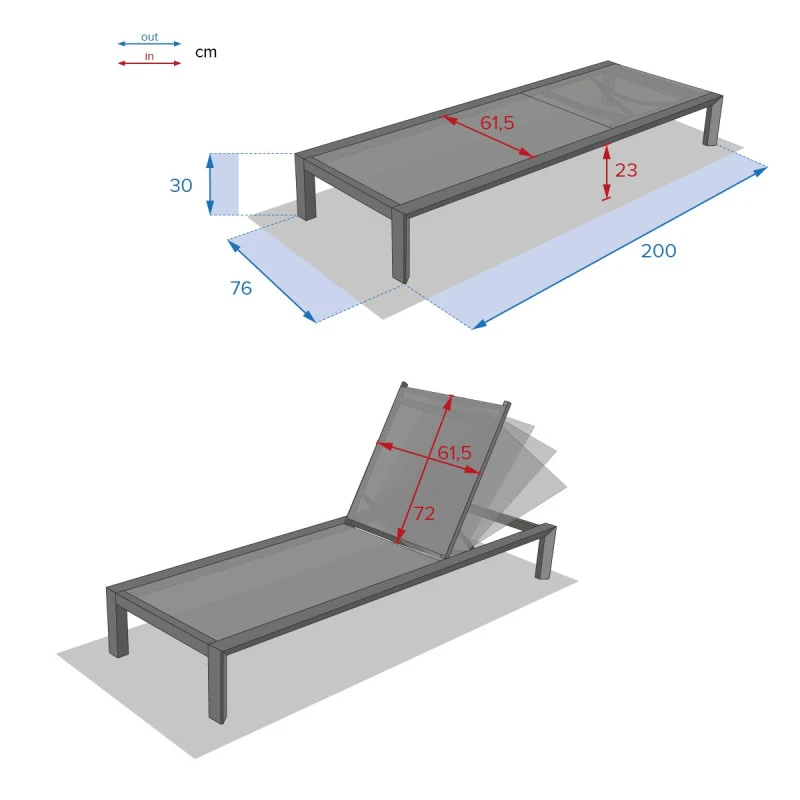 Transat Evasion Anthracite/graphite Hespéride 4 Transat Evasion Anthracite/graphite Hespéride – Image 4